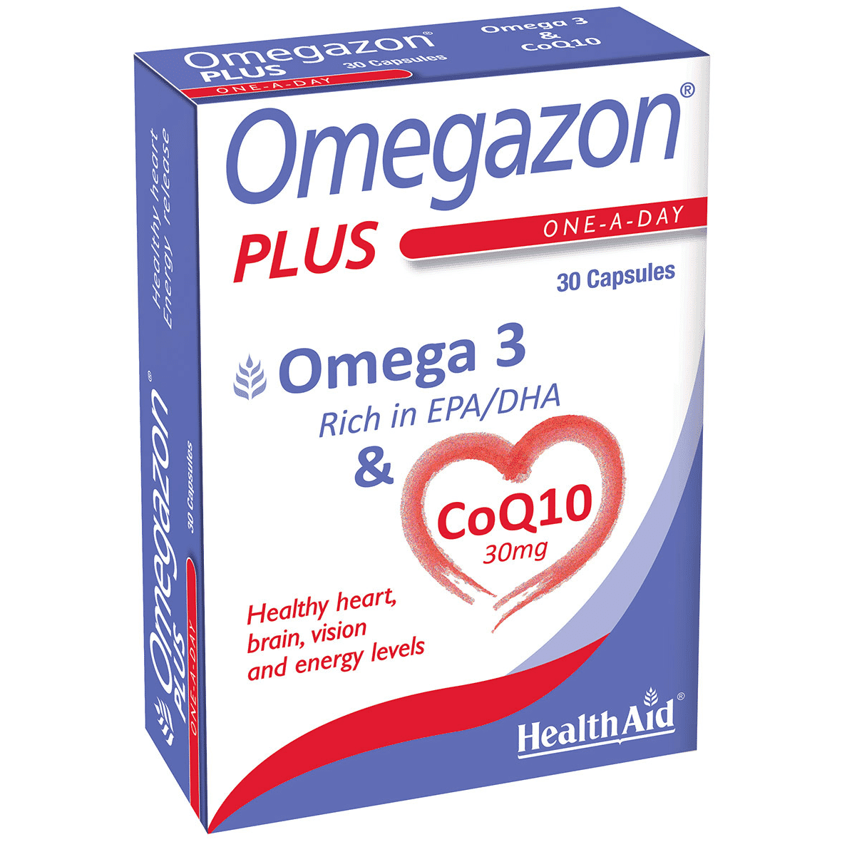 Omegazon Plus 30s