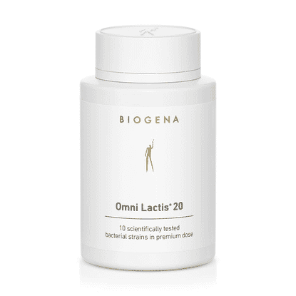 Omni Lactis 20 Gold 60s