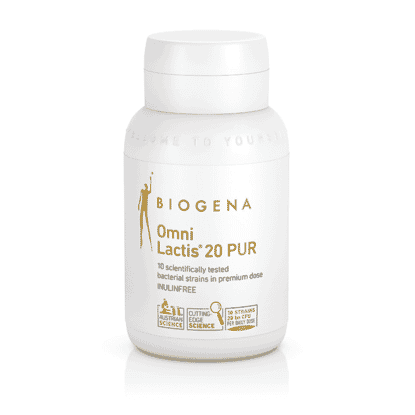 Omni Lactis 20 PUR 60s