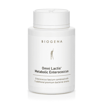 Omni Lactis® Metabolic Enterococcus 90s
