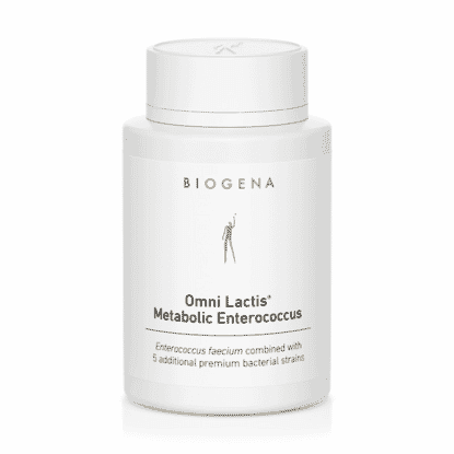 Omni Lactis® Metabolic Enterococcus 90s