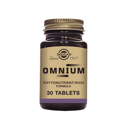 Omnium Tablets 30s
