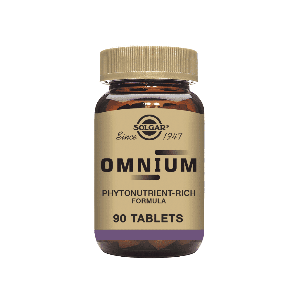 Omnium Tablets 90s