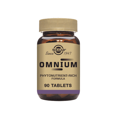 Omnium Tablets 90s