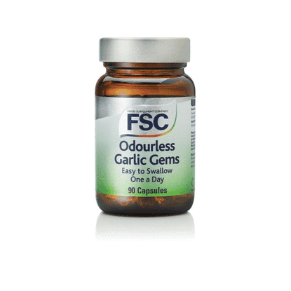 One A Day Garlic Gems 90s