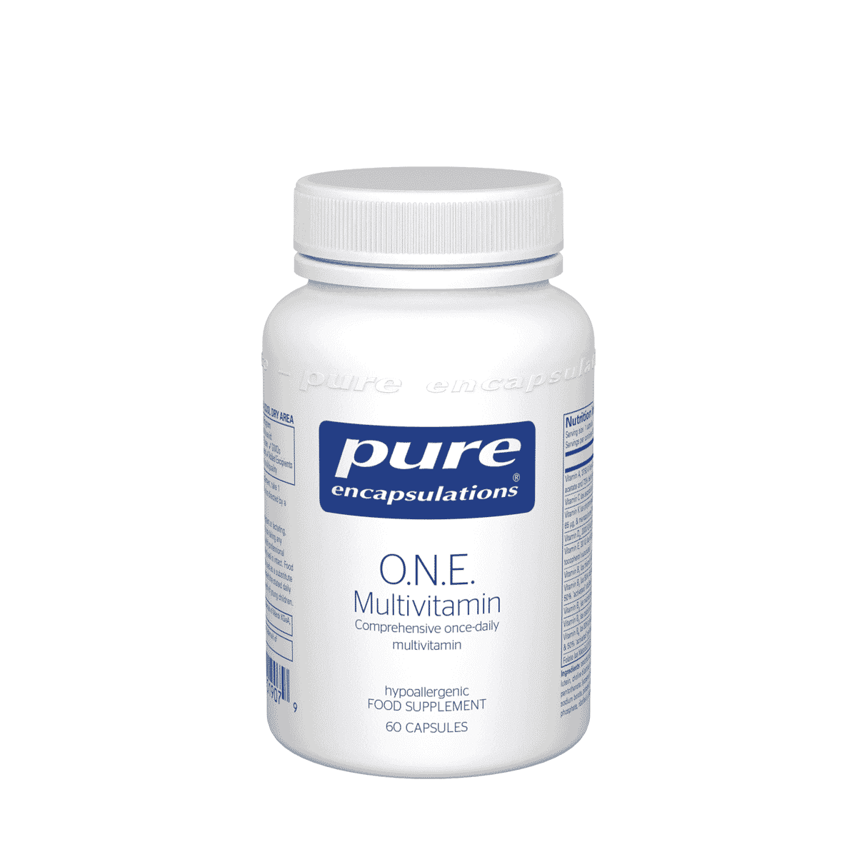 O.N.E.  Multivitamin 60s