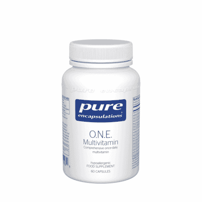 O.N.E.  Multivitamin 60s