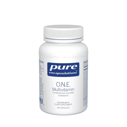 O.N.E.  Multivitamin 60s