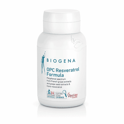 OPC Resveratrol Formula 60s