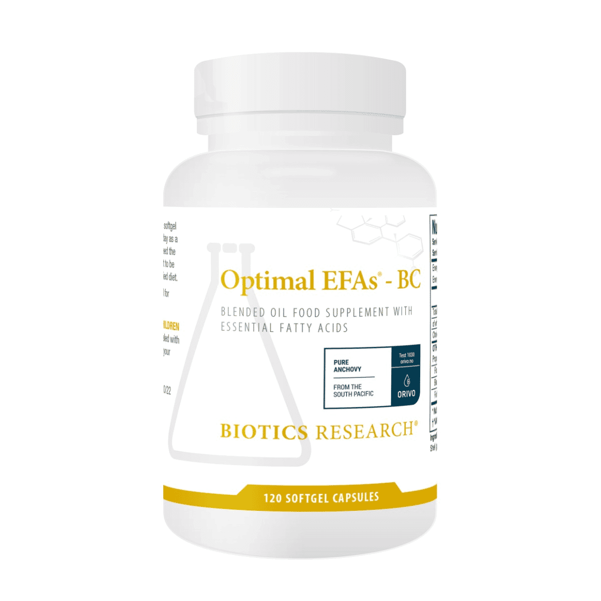 Optimal EFA's-BC 120s