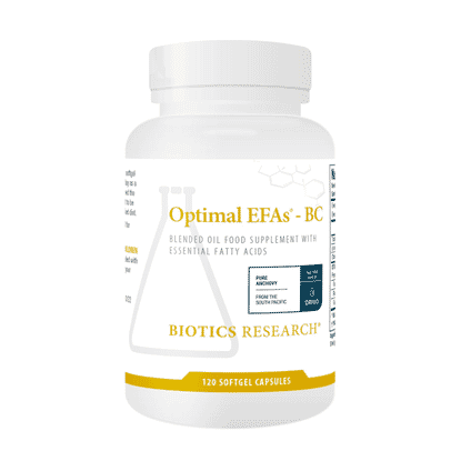 Optimal EFA's-BC 120s