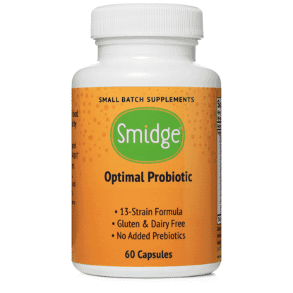 Optimal Probiotic Capsules 60s