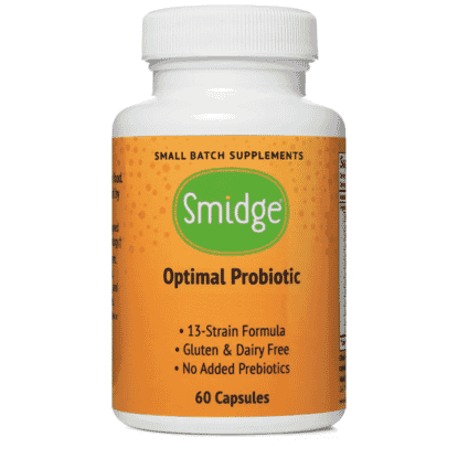 Optimal Probiotic Capsules 60s