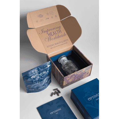 Optimum Men [WELCOME PACK] 60 capsules