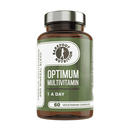Optimum Multivitamin 60s