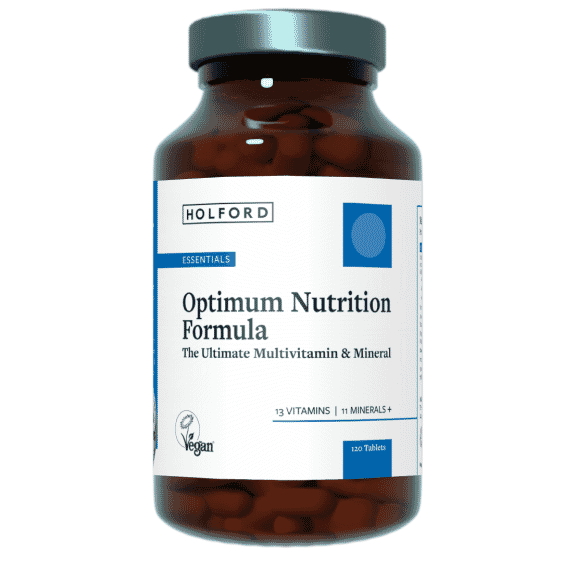 Optimum Nutrition Formula 120s