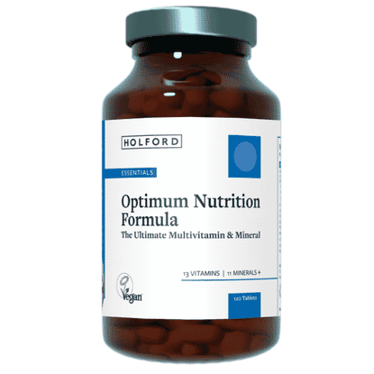Optimum Nutrition Formula 120s