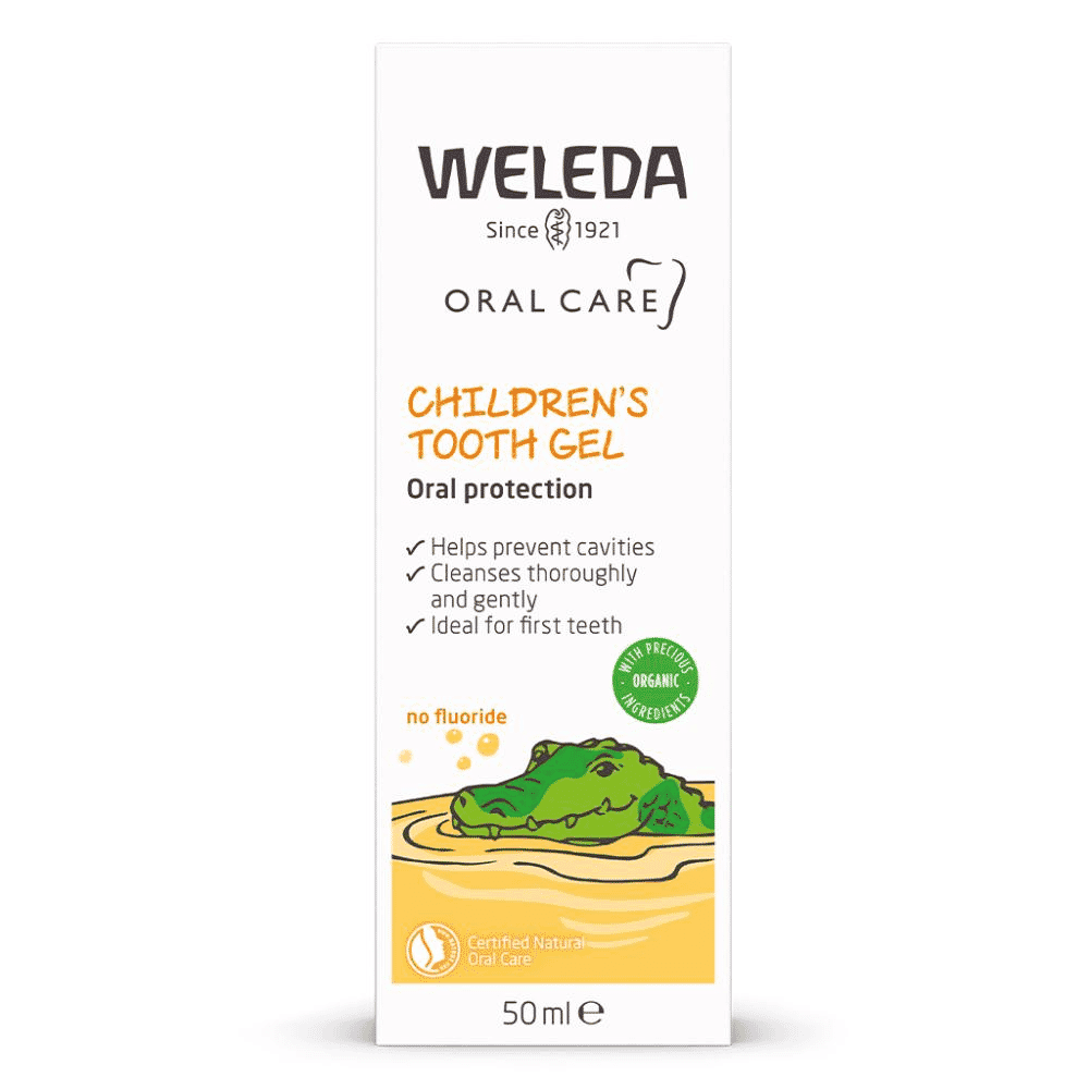 Oral Care Children's Tooth Gel 50ml