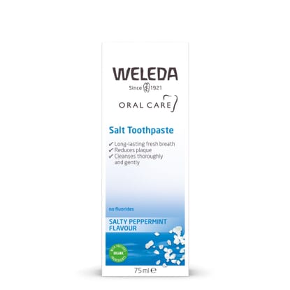Salt Toothpaste 75ml
