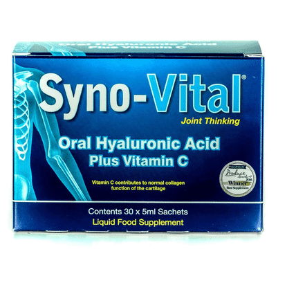 Oral Hyaluronic Acid Plus Vitamin C 5ml 30 Sachets