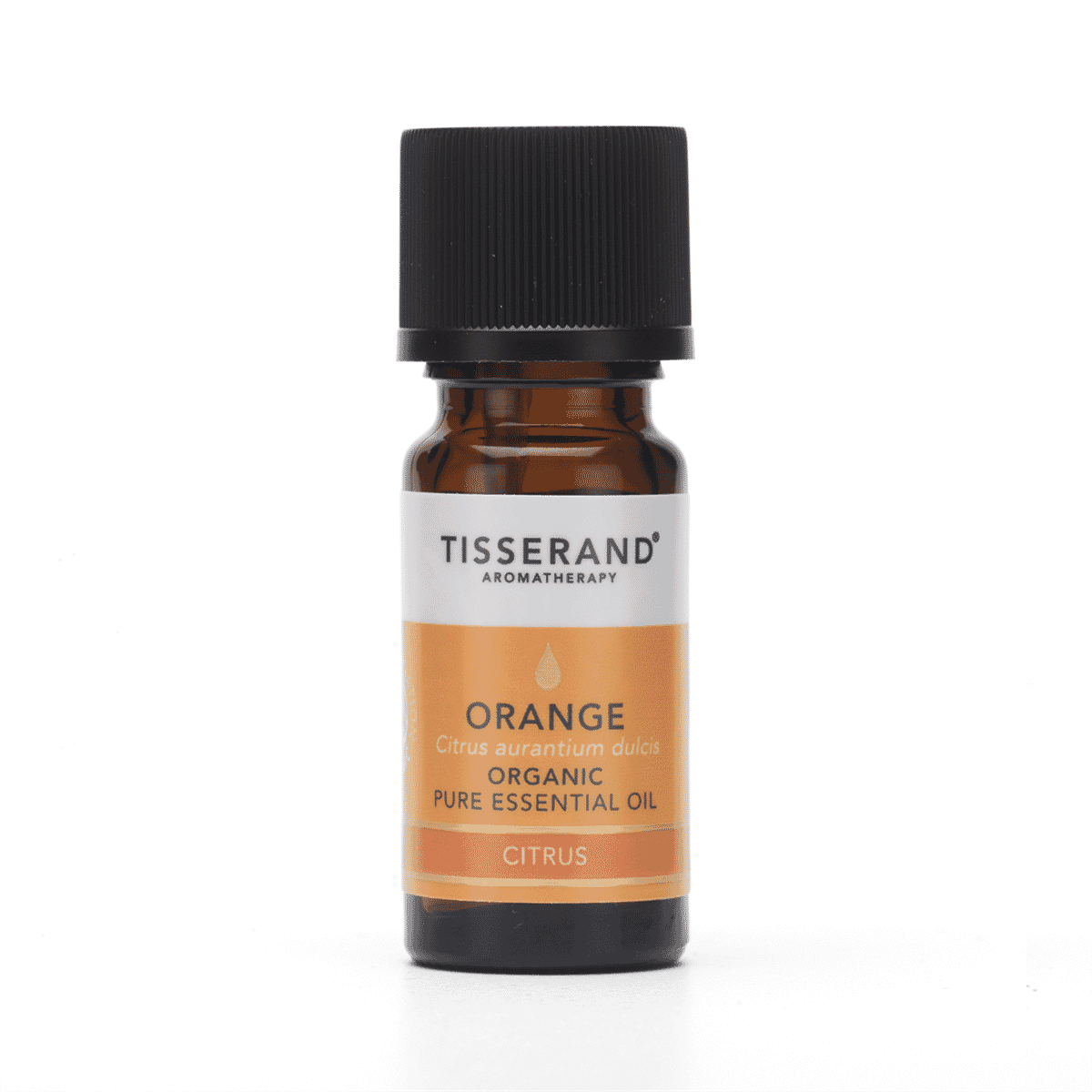 Orange Organic Pure Essential Oil 9ml