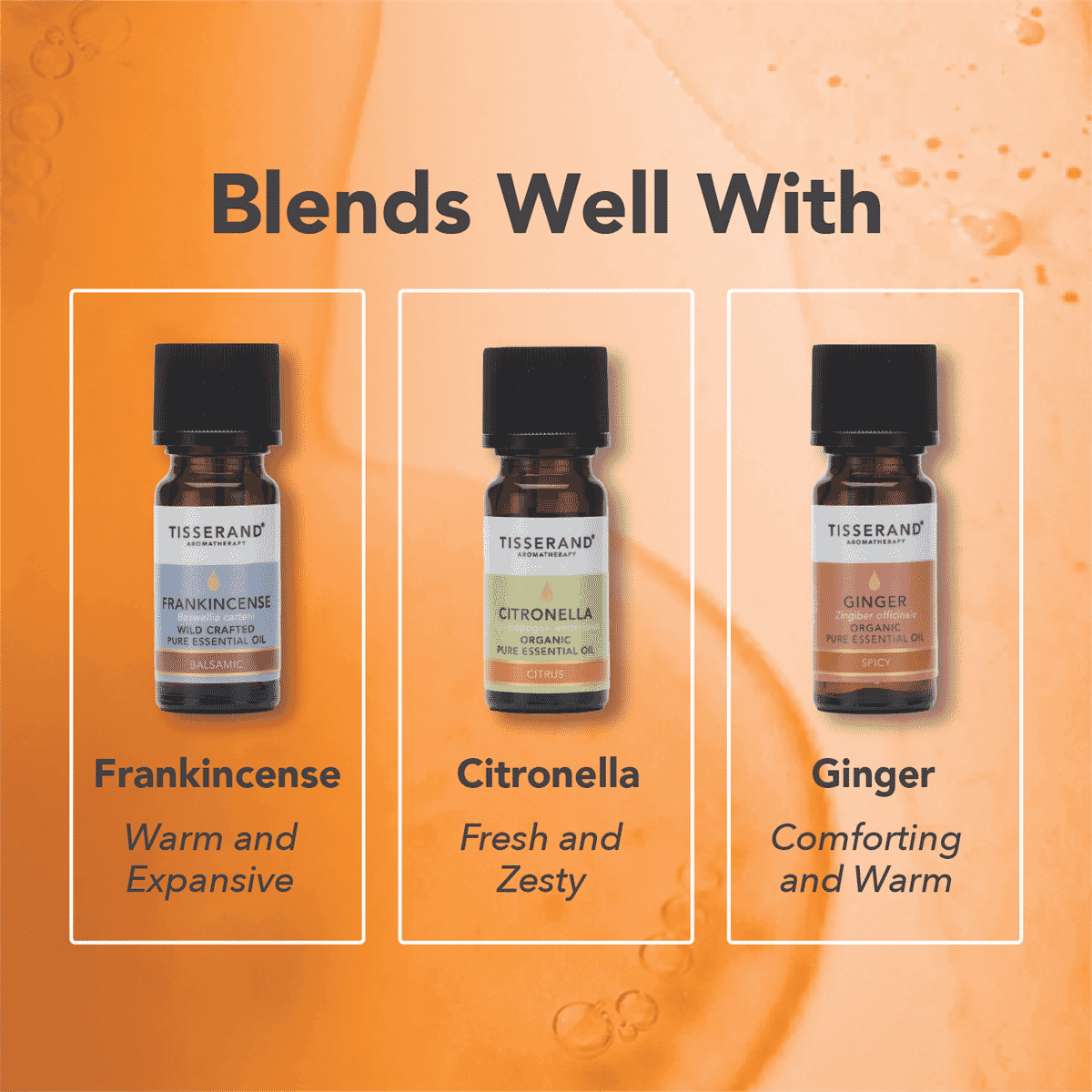 Orange Organic Pure Essential Oil 9ml