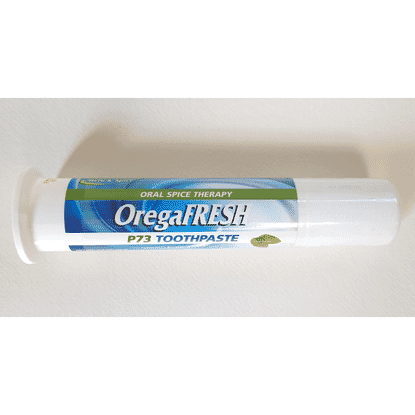 OregaFresh P73 Toothpaste Mint Flavour 96g