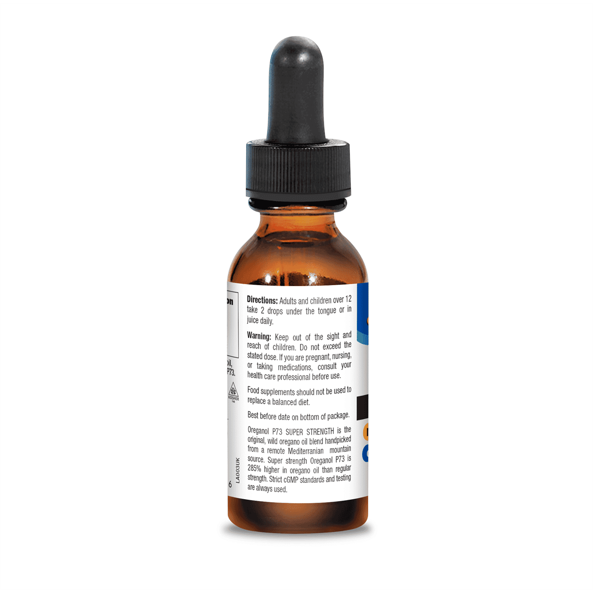 Oreganol Super Strength P73 30ml