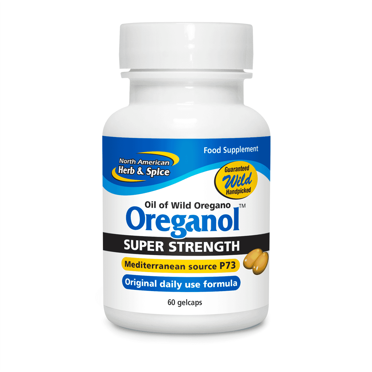 Oreganol Super Strength P73 60s