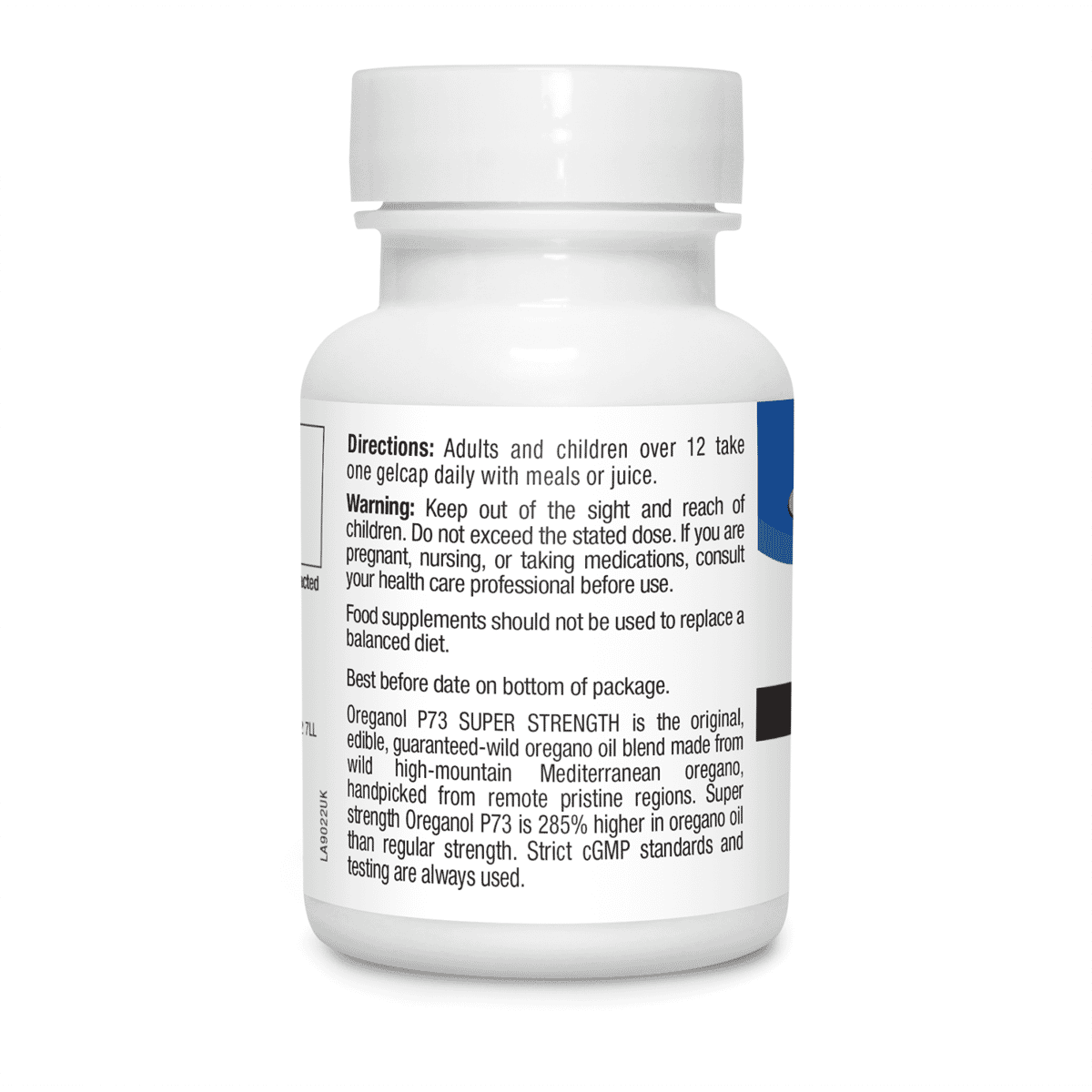 Oreganol Super Strength P73 60s