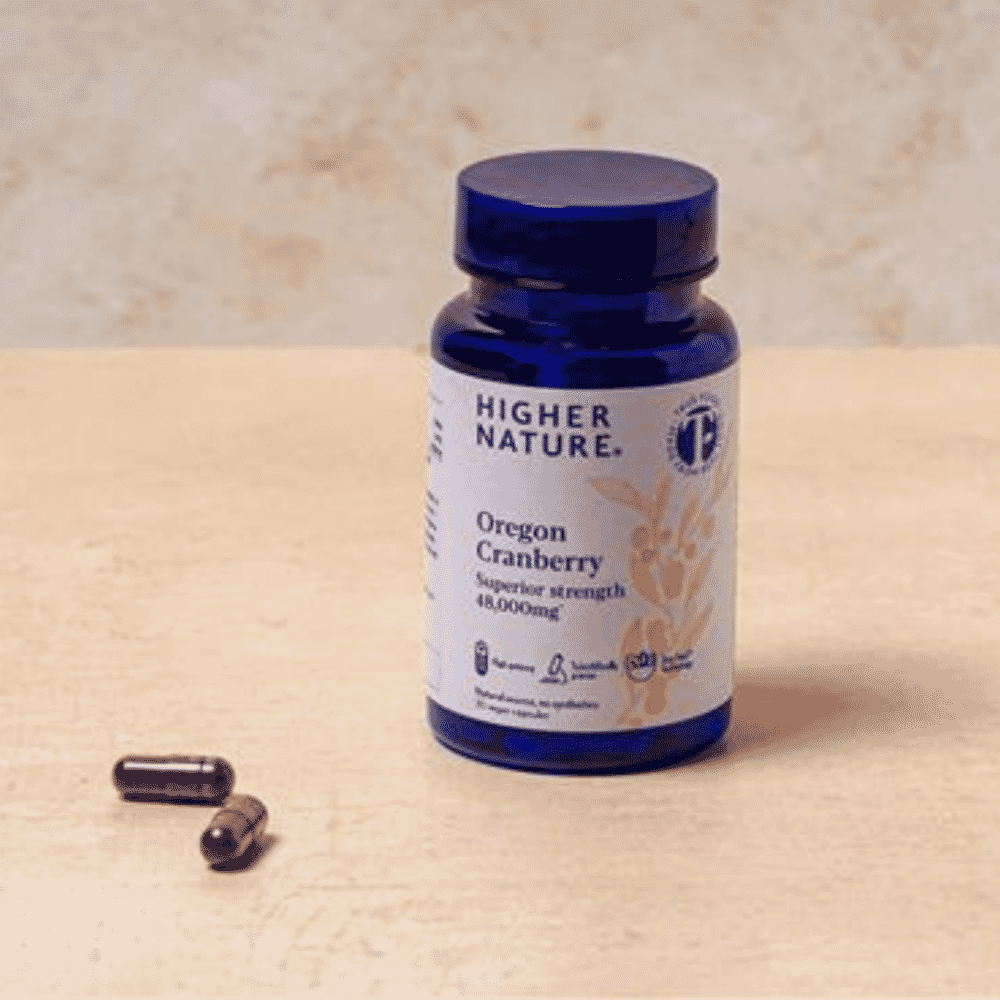 Oregon Cranberry 30s