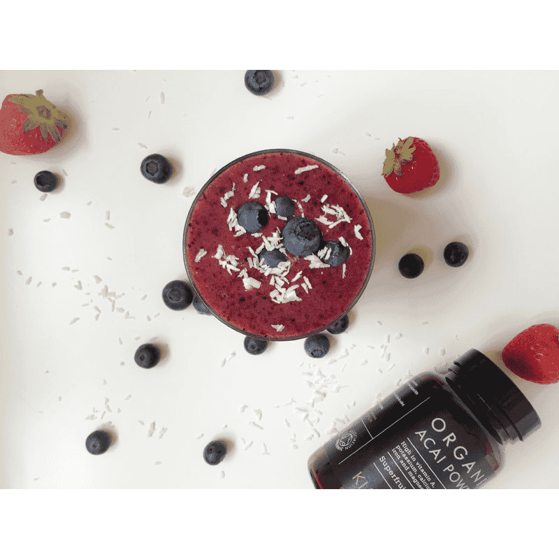 Organic Acai Powder 50g