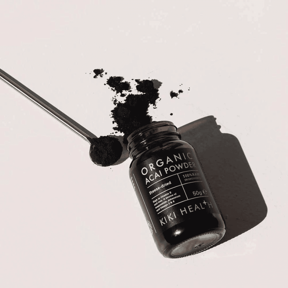 Organic Acai Powder 50g