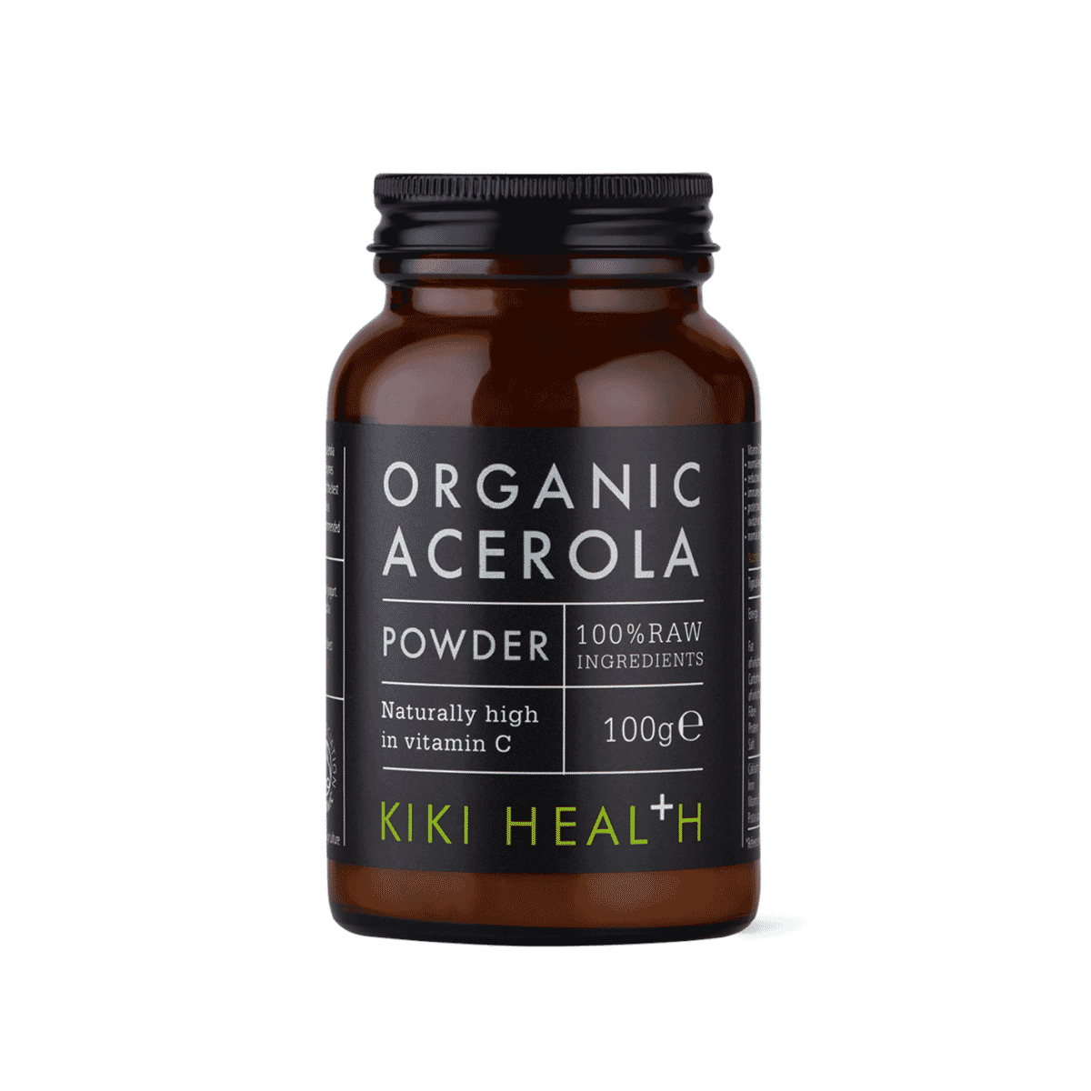 Organic Acerola Powder 100g