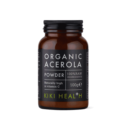 Organic Acerola Powder 100g
