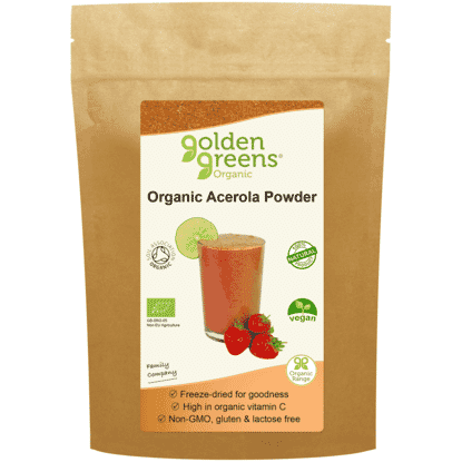 Organic Acerola Powder 50g