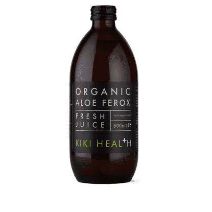 Organic Aloe Ferox 500ml