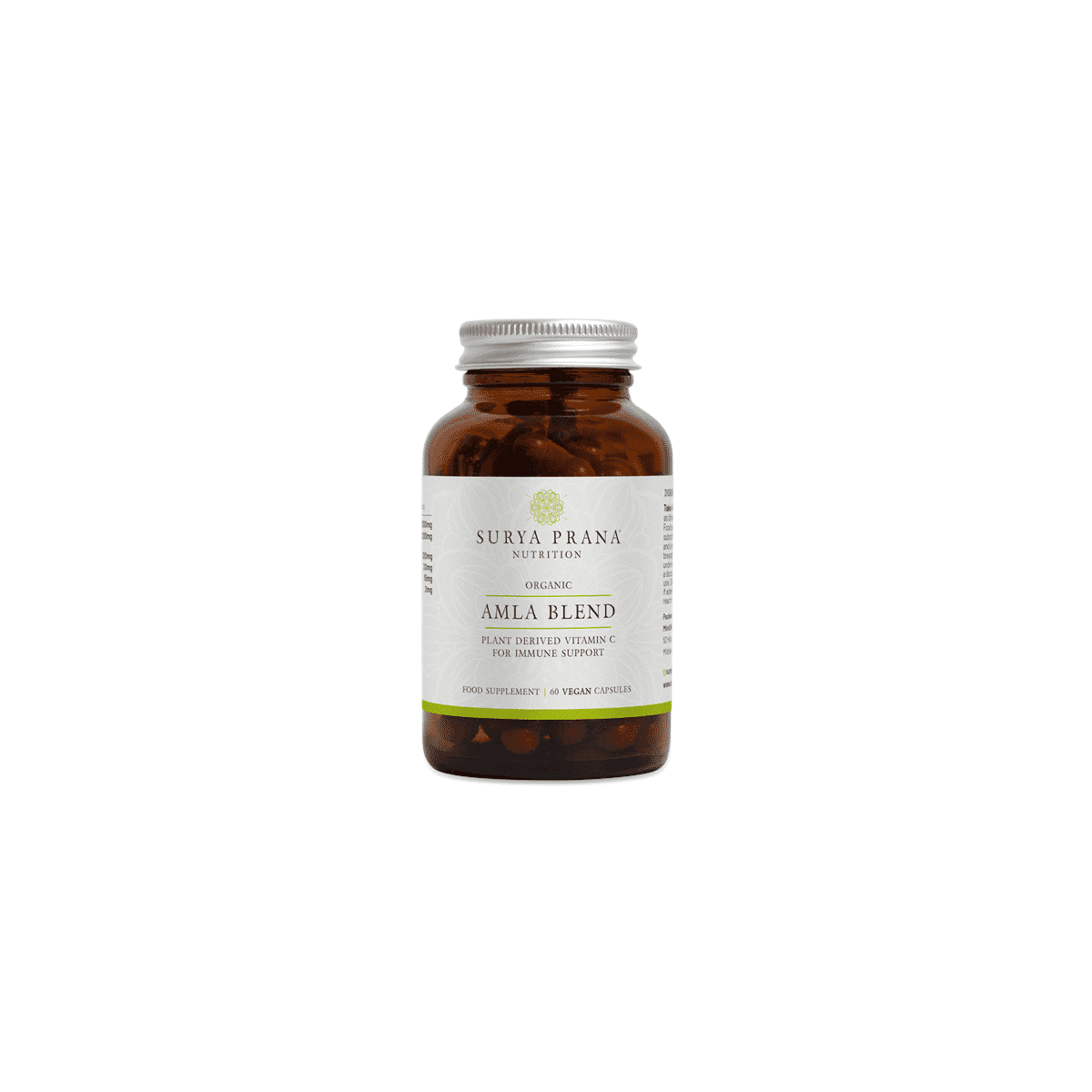 Organic Amla Blend 60s