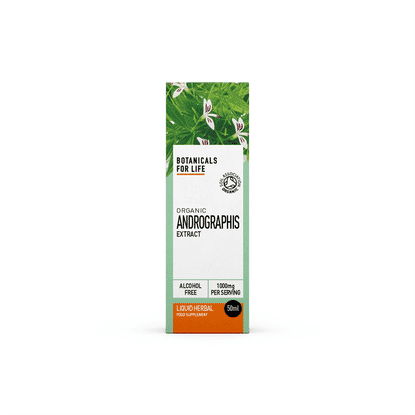Organic Andrographis Extract 50ml