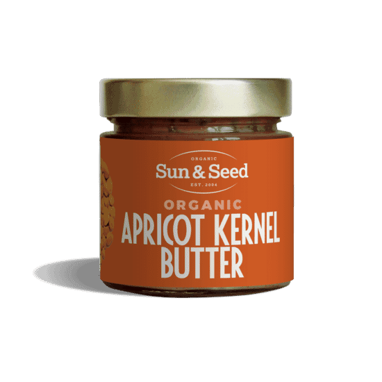 Kernel Butter The Natural Dispensary. Organic Apricot Kernel Butter 200g