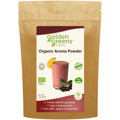 Organic Aronia Powder 100g