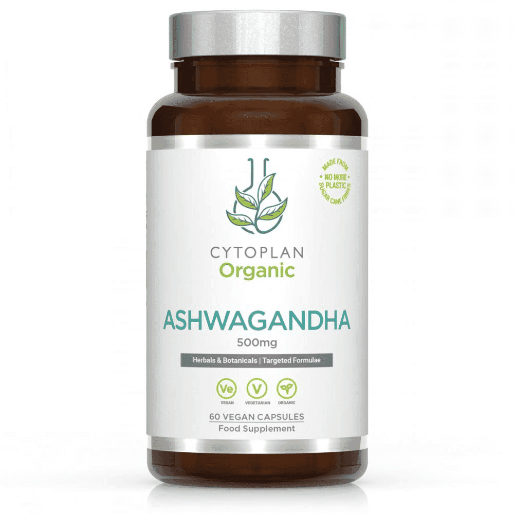 Organic Ashwagandha 60s