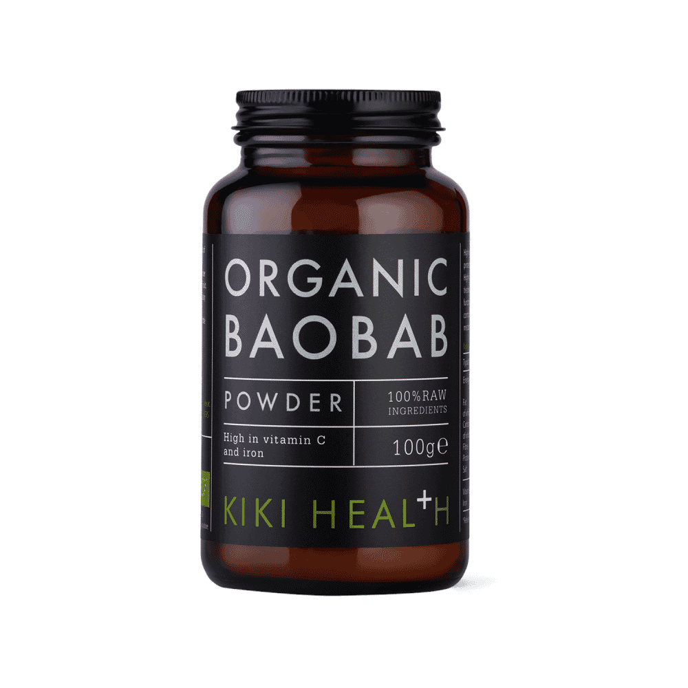 Organic Baobab Powder 100g