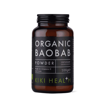 Organic Baobab Powder 100g