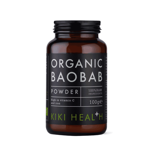 The Natural Dispensary. Organic Baobab Powder 100g