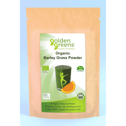 Organic Barley Grass Powder 100g