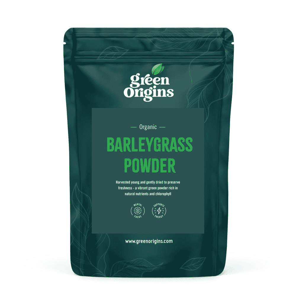 Organic Barley Grass Powder 200g
