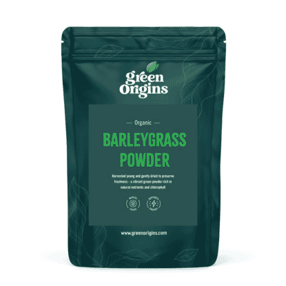 Organic Barley Grass Powder 200g