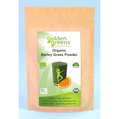 Organic Barley Grass Powder 200g