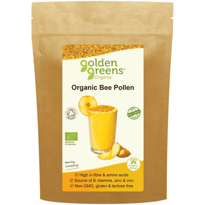 Organic Bee Pollen 200g